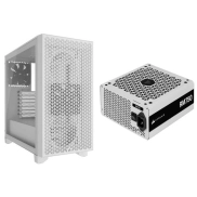 Caja PC 3000D AIRFLOW ATX + Fuente CORSAIR RM750 750W