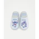 Pantufla Azul de Niña Lilo & Stitch Cotton Juice