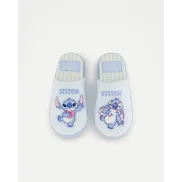 Pantufla Azul de Niña Lilo & Stitch Cotton Juice