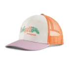 Gorra Patagonia K's Trucker para niños - Talla única, 3 colores