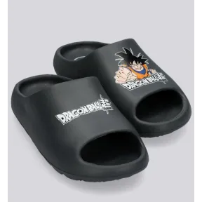 Chanclas Niño Dragon Ball Goku - Tallas 28 a 32 - Recogida