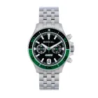 Reloj de Hombre BREIL con Brazalete de Acero, 42 mm