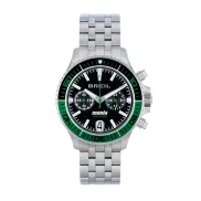 Reloj de Hombre BREIL con Brazalete de Acero, 42 mm