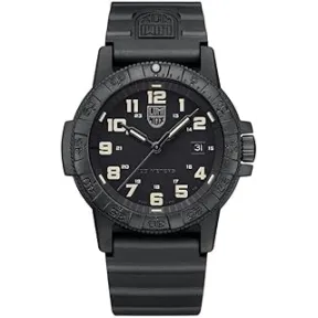 Reloj Analógico de Cuarzo para Hombre Luminox XS.0330, Negro