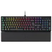 Teclado Mecánico RGB Newskill Serike V2 con NewSwitch Red