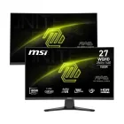 Monitores gaming MSI MAG 275CQF E18 curvos 27" WQHD 180Hz