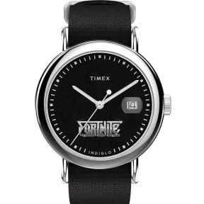 Fortnite x Reloj Timex: Estilo y Aventura