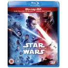Rise of Skywalker [Blu-ray] - Star Wars Saga