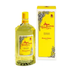 Agua de Colonia Concentrada Alvarez Gomez - 750 ml