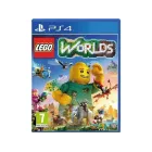 Lego Worlds en PS4: Construye tu Aventura