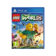 Lego Worlds en PS4: Construye tu Aventura