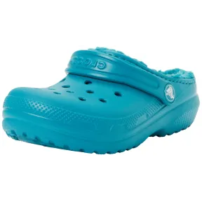 Zuecos Forrados Clásicos Crocs