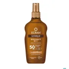 Protección Solar FPS 50 Ecran Sunnique para Bronceado Natural