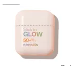 Barra Solar Facial SPF50 Sensilis: Protección y Luminosidad.