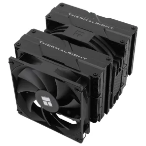 Disipador Thermalright Peerless Assassin 140 Black Doble Torre