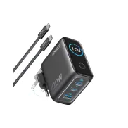 Cargador USB C 100W de Carga Rápida