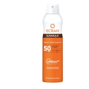 Bruma Solar FPS 50 Ecran Sunnique - Hidratación y Protección