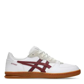 Zapatillas Asics Sportstyle Skyhand Low-Top Mujer Blanco/Marrón