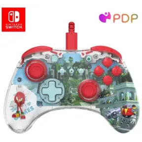 Knuckles SWITCH Mando Realmz