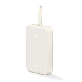 Power Bank de 20000mAh UGREEN con cable integrado