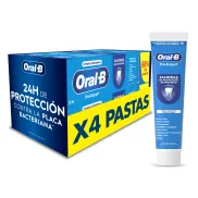 Pasta de Dientes Oral-B Pro-Expert Protección Profesional 4x125 ml