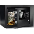Caja Fuerte SINZUX 6.6L con Código Digital y Llave