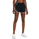 Shorts mujer negro Under Armour