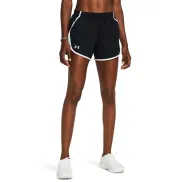 Shorts mujer negro Under Armour