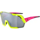 Gafas de Sol Unisex ALPINA Rocket Bold