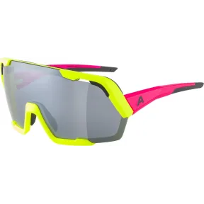 Gafas de Sol Unisex ALPINA Rocket Bold