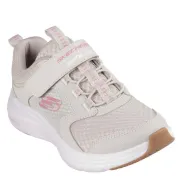 Zapatillas Unisex Kids Skechers Bungee y Strap Slip On