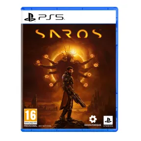 PlayStation 5 Saros: Videojuegos y Más
