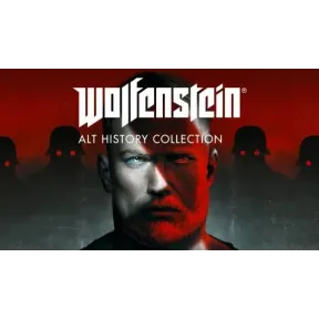 Alt History Collection: Wolfenstein Saga