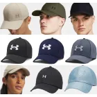 Gorras Under Armour: hombre, mujer y niños desde 8,80€