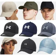 Gorras Under Armour: hombre, mujer y niños desde 8,80€