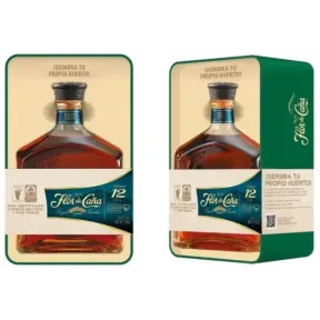 Flor de Caña 12 Años: Ron Premium de Sabor Excepcional