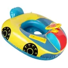 Flotador Inflable para Bebé con Volante y Asiento