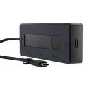 Concentrador USB-C 4K de HP - 4 Puertos a 10 Gbps