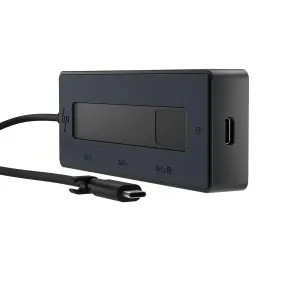Concentrador USB-C 4K de HP - 4 Puertos a 10 Gbps