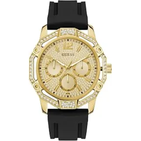 Reloj de Pulsera para Hombre Guess GW0954G2 con Correa de Silicona
