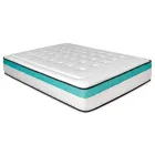 Colchón Premium Bio MAX de 24cm, Firme y Confortable 120x200