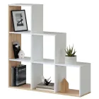 Estantería Librería 110x108x28 cm: Perfecta para tu hogar