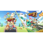 Bundle de Moving Out 1 y 2 para Nintendo Switch