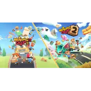 Bundle de Moving Out 1 y 2 para Nintendo Switch