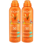 Bruma Infantil Vichy Capital Soleil SPF 50+ (Paquete 2)