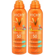 Bruma Infantil Vichy Capital Soleil SPF 50+ (Paquete 2)