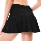 Faldas Plisadas 2 en 1 para Mujer con Bolsillo - Tallas S a XL