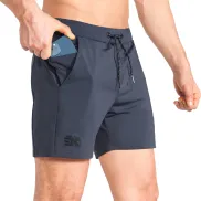 Pantalones Cortos de Deporte para Hombre ZENWILL - Secado Rápido