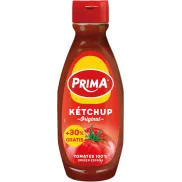 Ketchup Original Prima 540 g + 30% adicional