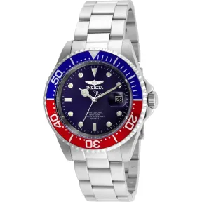 Reloj Invicta Pro Diver 24946 Pepsi 40 mm - 66 €